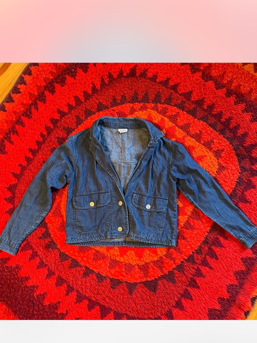 Denim Jacket women’s size M